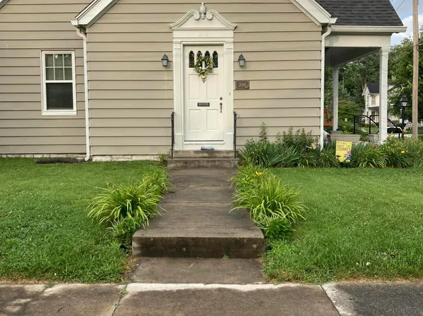 216 S Alta Ave, Danville, KY 40422