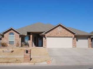 2509 SE 89th Ter, Moore, OK 73160