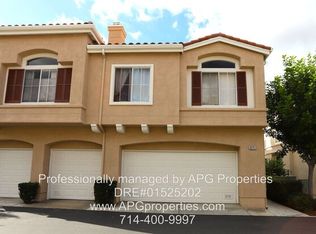 28751 La Siena #28751, Laguna Niguel, CA 92677