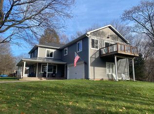3808 Heights Dr, Hickory Corners, MI 49060