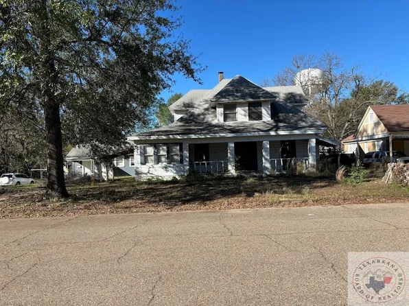 2101 Hazel St, Texarkana, TX 75501