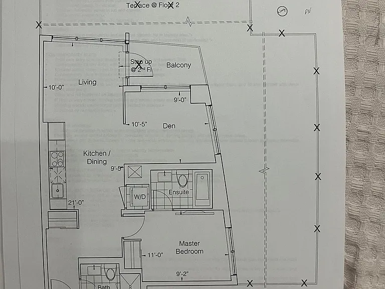 50 Upper Mall Way #B1508 — Photo 15