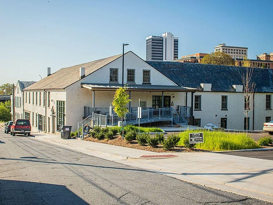Lofts at the Point