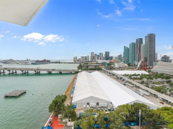 555 NE 15th St APT 19J, Miami, FL 33132