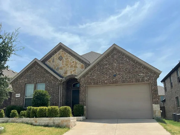 5847 Melville Ln, Forney, TX 75126