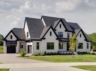 1754 Barrow Ln, Brentwood, TN 37027
