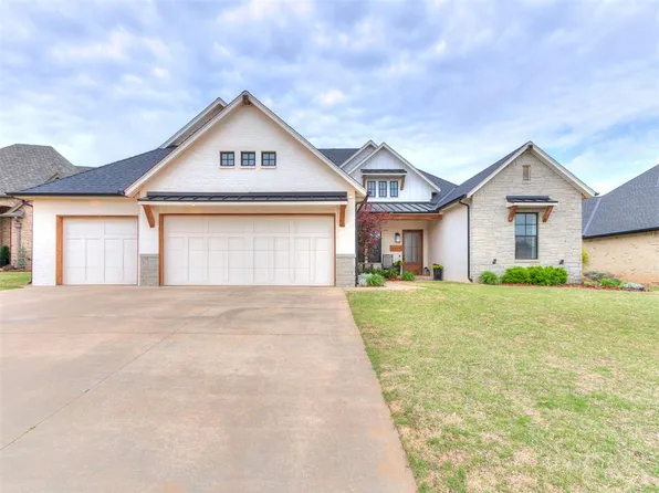 13109 Mackinac Island Dr, Oklahoma City, OK 73142