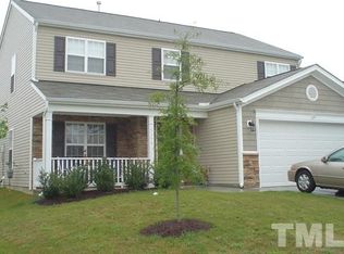 5348 Thunderidge Dr, Raleigh, NC 27610