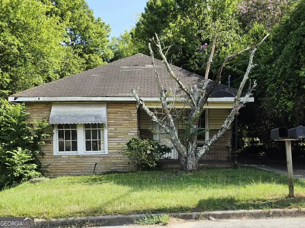 884 Richmond St, Macon, GA 31206