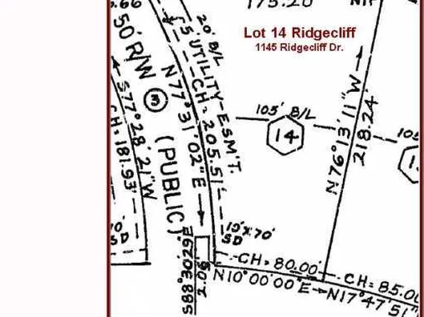 1145 Ridgecliff Dr, Rural Hall, NC 27045