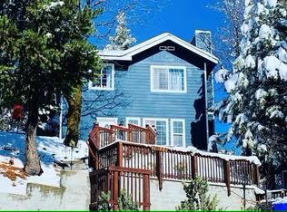 26188 Sky Ridge Dr, Twin Peaks, CA 92391