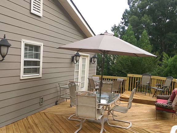 REAR DECK