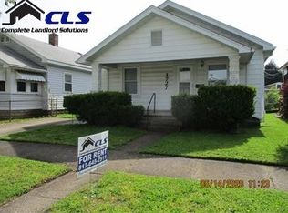 1727 N 16th St, Terre Haute, IN 47804