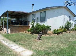 222 Chippewa Trl, Wichita Falls, TX 76310