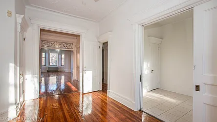 Rented by Garfield Realty 