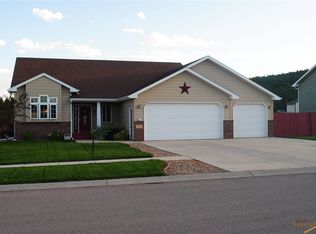 7215 Castlewood Dr, Summerset, SD 57718