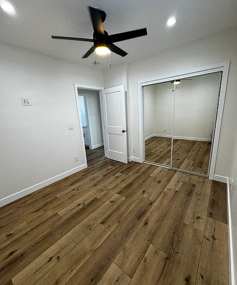 Second bedroom