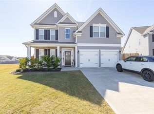 403 Willow Grove Way, Anderson, SC 29621
