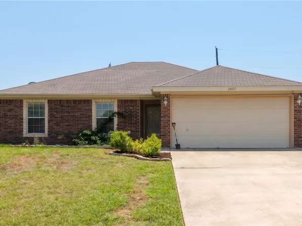 2607 Curtis Dr, Copperas Cove, TX 76522