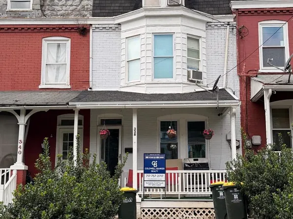 338 S Ann St, Lancaster, PA 17602