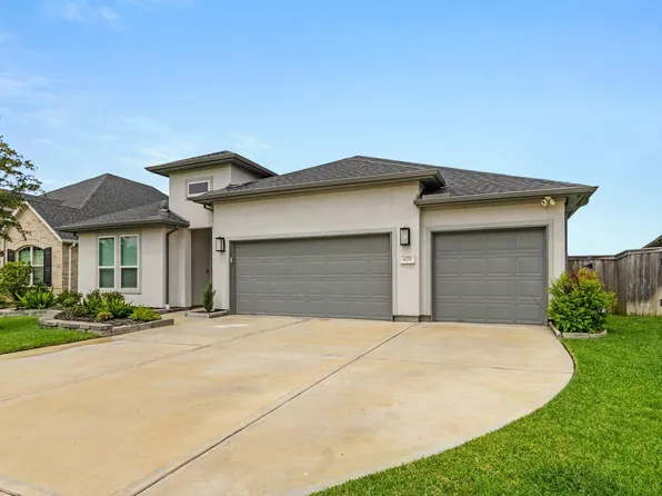 629 Beachman Shore Ln, La Porte, TX 77571