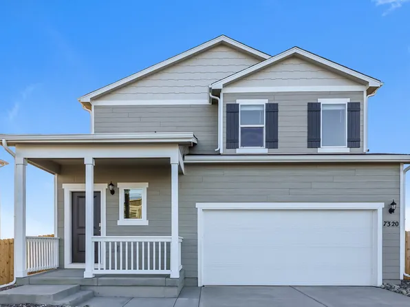 7320 Crystal Ave, Frederick, CO 80530
