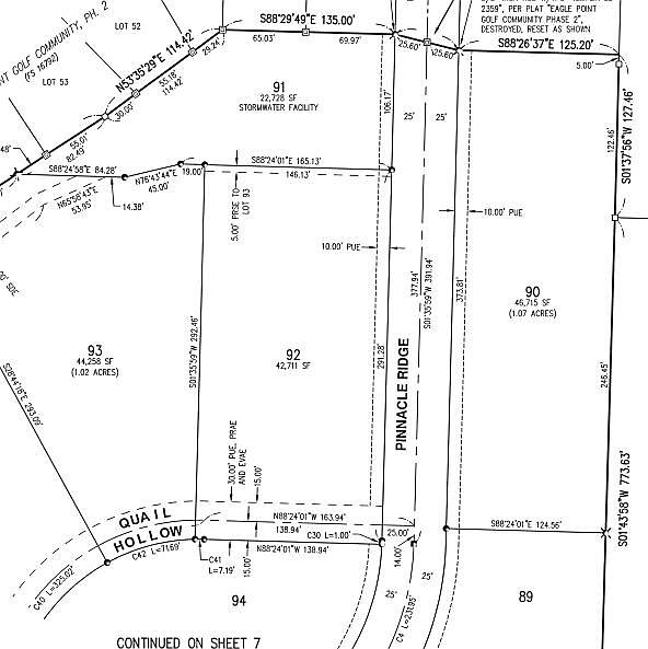 1st image of 481 Quail Run #92
