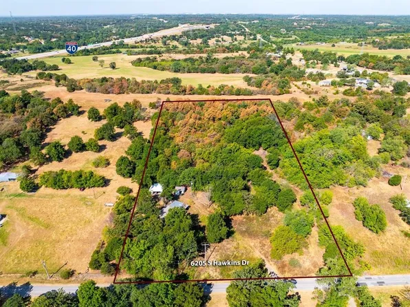 6205 S Hawkins Dr, Choctaw, OK 73020
