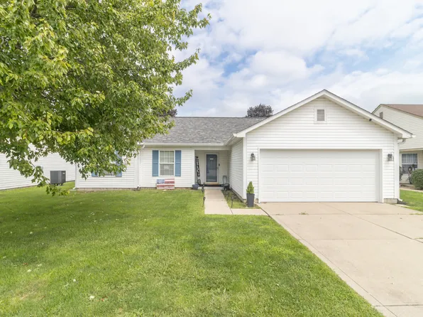 1156 E Mill Run Blvd, Greenfield, IN 46140