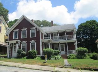 65 Chestnut St #2, Willimantic, CT 06226