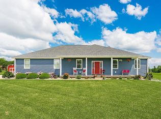 5610 Marysville Rd, Ostrander, OH 43061