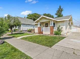 917 E Lacrosse Ave, Spokane, WA 99207