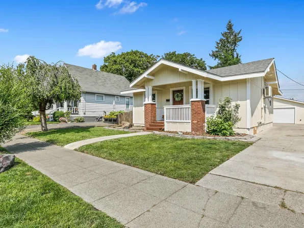 917 E Lacrosse Ave, Spokane, WA 99207