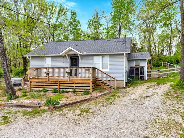 10845 SW Campbell Rd, Fayetteville, AR 72701