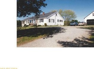 433 Washington Rd, Jefferson, ME 04348