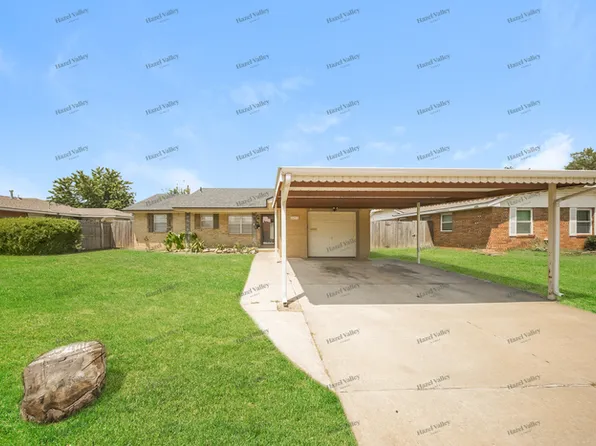 2217 Connie Dr, Del City, OK 73115