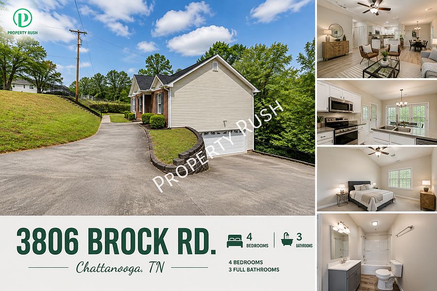 1st image of 3806 Brock Rd