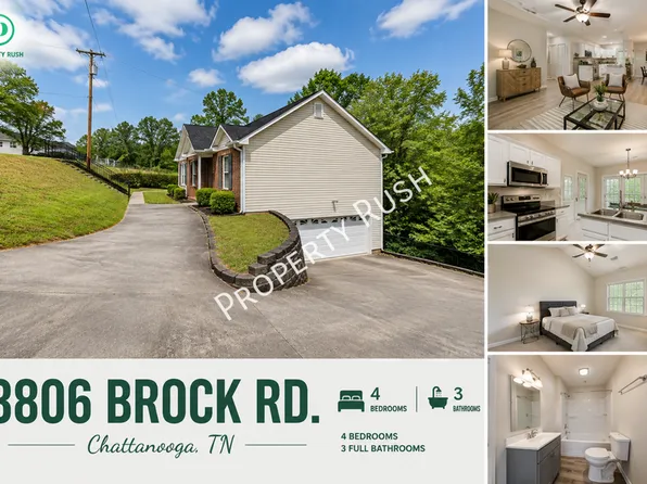 3806 Brock Rd, Chattanooga, TN 37421