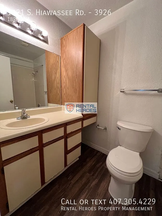 $1190, 1 Bed 1 Bath Condo In The Heart Of Metrowest! — Photo 4