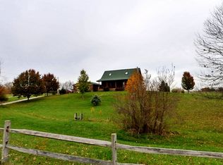 2626 Hardscrabble Rd, Alexandria, OH 43001