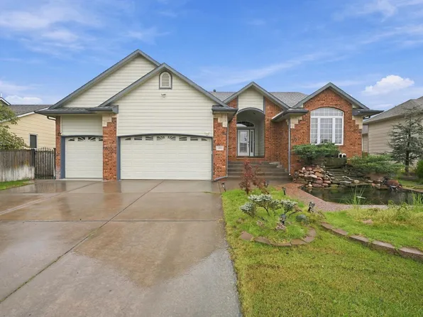 1409 S Shiloh St, Wichita, KS 67207