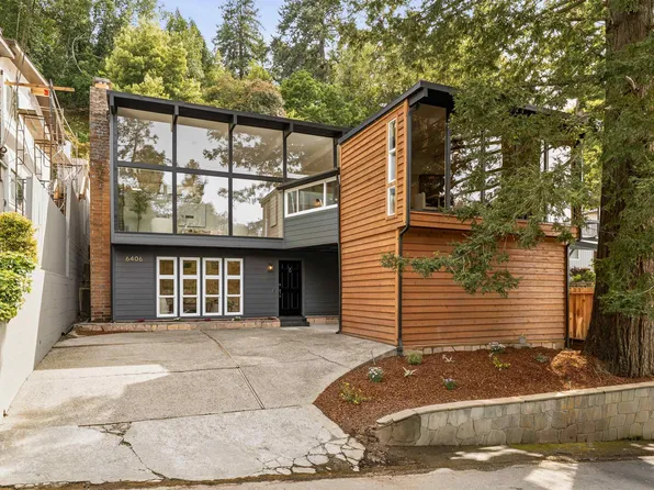 6406 Oakwood Dr, Oakland, CA 94611
