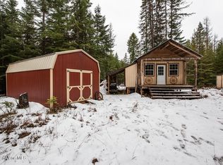 74 W Jennifer Rd, Clark Fork, ID 83811