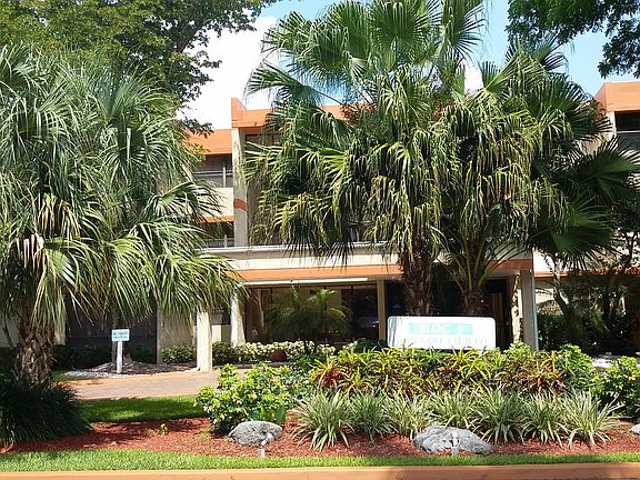 Entrance to Building