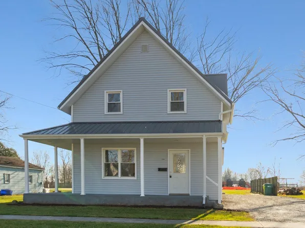 214 Walnut St, Butler, IN 46721
