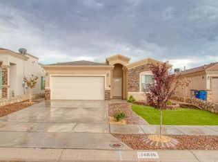 14816 Bobby Joe Hill Dr, El Paso, TX 79938