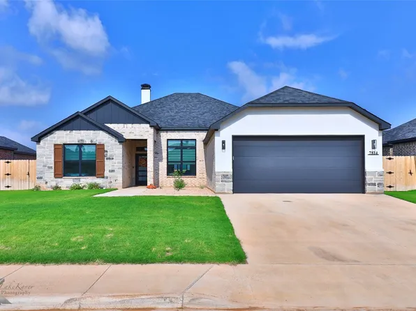 7814 Langford Dr, Abilene, TX 79606