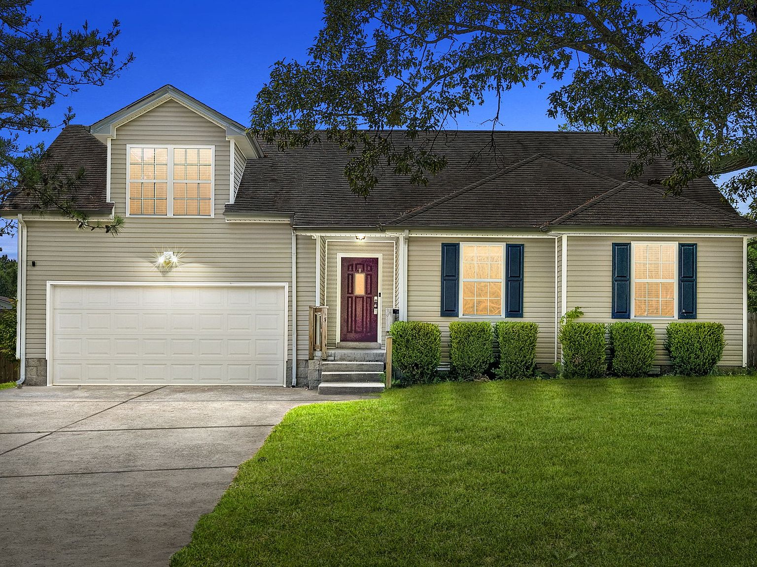 2600 Peach Grove Ln, Woodlawn, TN 37191 MLS 2542667 Zillow