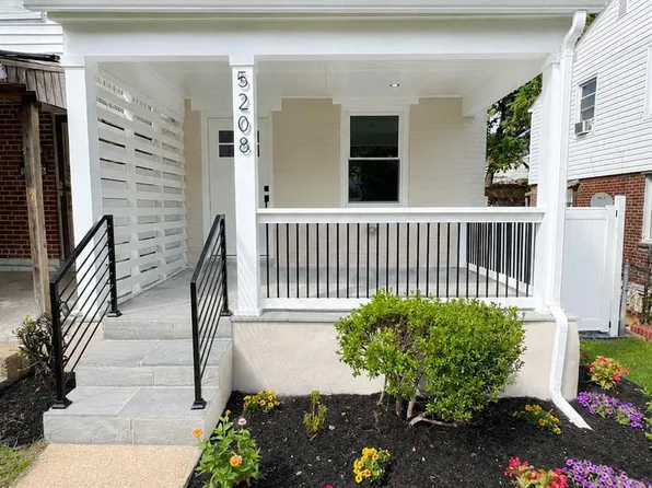 5208 Jay St NE, Washington, DC 20019