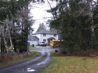 2929 S Fork Rd, Raymond, WA 98577